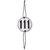 Waldhausen Numeri di testiera Crystal Bianco Waldhausen Numeri di testiera Crystal Bianco