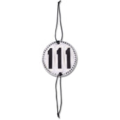 Waldhausen Numeri di testiera Crystal Bianco Waldhausen Numeri di testiera Crystal Bianco