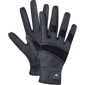 ELT Guanti da Equitazione Magnetize Winter Nero ELT Guanti da Equitazione Magnetize Winter Nero