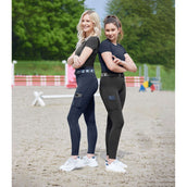ELT Leggings da Equitazione Hanna High Waist Nero ELT Leggings da Equitazione Hanna High Waist Nero