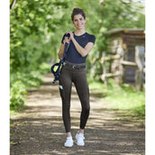 ELT Leggings da Equitazione Hanna High Waist Mud ELT Leggings da Equitazione Hanna High Waist Mud