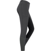 ELT Pantaloni da Equitazione Micro Sport Nero/Asfalto ELT Pantaloni da Equitazione Micro Sport Nero/Asfalto