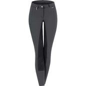 ELT Pantaloni da Equitazione Micro Sport Nero/Asfalto ELT Pantaloni da Equitazione Micro Sport Nero/Asfalto