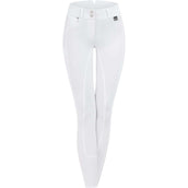 ELT Pantaloni da Equitazione Micro Sport High Waist Bianco ELT Pantaloni da Equitazione Micro Sport High Waist Bianco