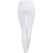 ELT Pantaloni da Equitazione Micro Sport High Waist Bianco ELT Pantaloni da Equitazione Micro Sport High Waist Bianco