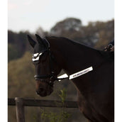 Waldhausen Set da Briglia Reflex Grigio Waldhausen Set da Briglia Reflex Grigio