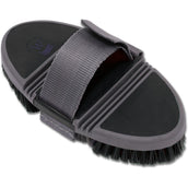Waldhausen Spazzola Morbida Flexi Nero/Grigio Waldhausen Spazzola Morbida Flexi Nero/Grigio