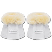 Waldhausen Stivaletti a Campana Bianco Waldhausen Stivaletti a Campana Bianco