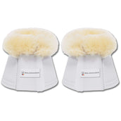 Waldhausen Stivaletti a Campana Bianco Waldhausen Stivaletti a Campana Bianco