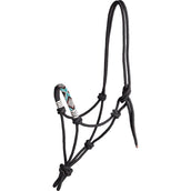 Waldhausen Capestro in Corda Pearls Nero Waldhausen Capestro in Corda Pearls Nero