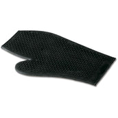 Waldhausen Guanto da Strigliatura Nero Waldhausen Guanto da Strigliatura Nero