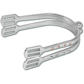 Waldhausen Sporen Crystal Donne Bianco Waldhausen Sporen Crystal Donne Bianco