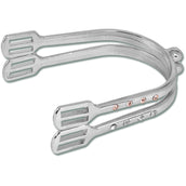 Waldhausen Sporen Crystal Donne Bianco Waldhausen Sporen Crystal Donne Bianco