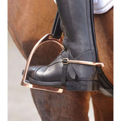 Waldhausen Sporen Set Donne Oro rosa Waldhausen Sporen Set Donne Oro rosa