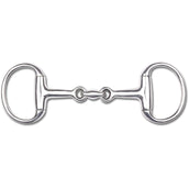 Waldhausen Filetto a Oliva Snodato Pony 13mm Waldhausen Filetto a Oliva Snodato Pony 13mm