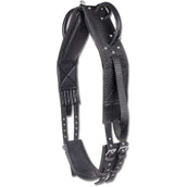 Waldhausen Cinghia da Lunging/Volteggio Nero Waldhausen Cinghia da Lunging/Volteggio Nero