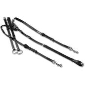 Waldhausen Pettorale X-Line Elastic Nero Waldhausen Pettorale X-Line Elastic Nero