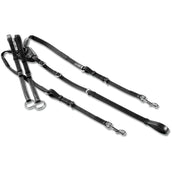 Waldhausen Pettorale X-Line Elastic Nero Waldhausen Pettorale X-Line Elastic Nero