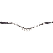 Waldhausen Frontalino X-Line Diadem Nero/Bianco Waldhausen Frontalino X-Line Diadem Nero/Bianco