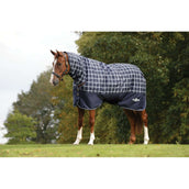 Saxon Tappeto Defiant 600D Combo Neck Heavy Navy Plaid Saxon Tappeto Defiant 600D Combo Neck Heavy Navy Plaid