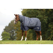 Saxon Tappeto Defiant 600D Combo Neck Heavy Navy Plaid Saxon Tappeto Defiant 600D Combo Neck Heavy Navy Plaid