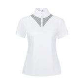 Dublin Maglietta da Competizione Tara Lace Bianco Dublin Maglietta da Competizione Tara Lace Bianco