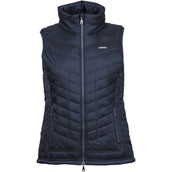 WeatherBeeta Felpa con cappuccio e zip Gia Puffer Inchiostro WeatherBeeta Felpa con cappuccio e zip Gia Puffer Inchiostro