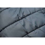 WeatherBeeta Coperta da scuderia 1200D Standard Neck Medium Blu marino/bianco WeatherBeeta Coperta da scuderia 1200D Standard Neck Medium Blu marino/bianco