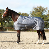 Bucas Turnout Smartex Medium 150g Iron Gate Bucas Turnout Smartex Medium 150g Iron Gate