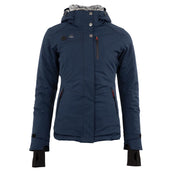 WHIS Parka Coach Elemento Riscaldante Dark Navy WHIS Parka Coach Elemento Riscaldante Dark Navy