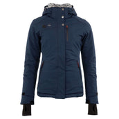 WHIS Parka Coach Elemento Riscaldante Dark Navy WHIS Parka Coach Elemento Riscaldante Dark Navy
