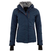 WHIS Parka Coach Elemento Riscaldante Dark Navy WHIS Parka Coach Elemento Riscaldante Dark Navy