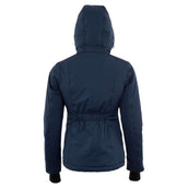 WHIS Parka Coach Elemento Riscaldante Dark Navy WHIS Parka Coach Elemento Riscaldante Dark Navy