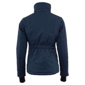 WHIS Parka Coach Elemento Riscaldante Dark Navy WHIS Parka Coach Elemento Riscaldante Dark Navy