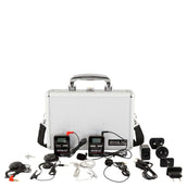 WHIS Set di Istruzioni Original Nero WHIS Set di Istruzioni Original Nero