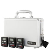 WHIS Set di Istruzioni Original Duo Nero WHIS Set di Istruzioni Original Duo Nero