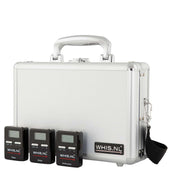 WHIS Set di Istruzioni Original Duo Nero WHIS Set di Istruzioni Original Duo Nero