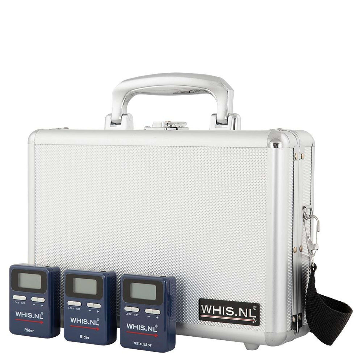 WHIS Set di Istruzioni Original Duo Completo Navy WHIS Set di Istruzioni Original Duo Completo Navy