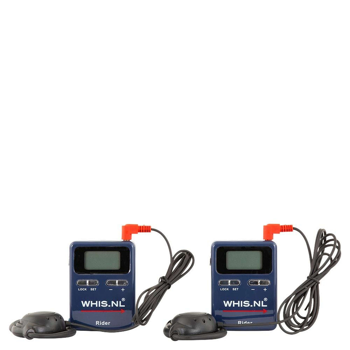 WHIS Set di Istruzioni Original Duo Completo Navy WHIS Set di Istruzioni Original Duo Completo Navy