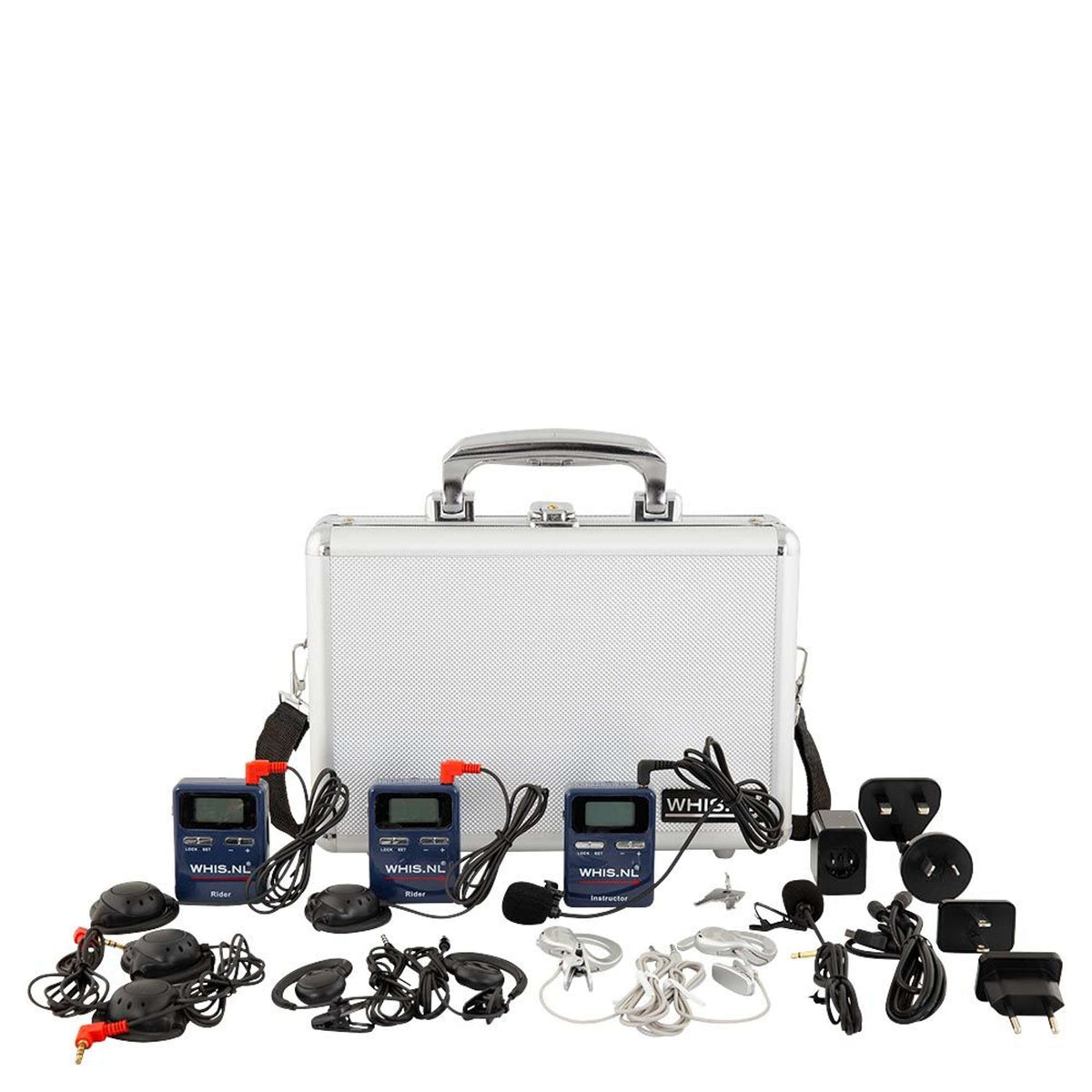 WHIS Set di Istruzioni Original Duo Completo Navy WHIS Set di Istruzioni Original Duo Completo Navy