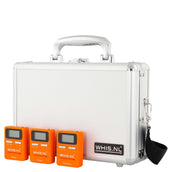 WHIS Set di Istruzioni Original Duo Arancia WHIS Set di Istruzioni Original Duo Arancia