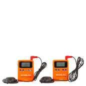 WHIS Set di Istruzioni Original Duo Arancia WHIS Set di Istruzioni Original Duo Arancia