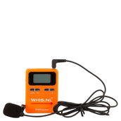 WHIS Set di Istruzioni Original Duo Arancia WHIS Set di Istruzioni Original Duo Arancia