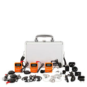 WHIS Set di Istruzioni Original Duo Arancia WHIS Set di Istruzioni Original Duo Arancia