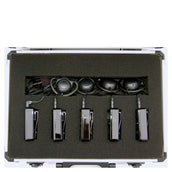 WHIS Set di Istruzioni Original Multi 4 Nero WHIS Set di Istruzioni Original Multi 4 Nero