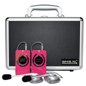 WHIS Set di Istruzioni Competition Rosa WHIS Set di Istruzioni Competition Rosa