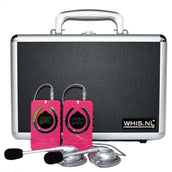 WHIS Set di Istruzioni Competition Rosa WHIS Set di Istruzioni Competition Rosa