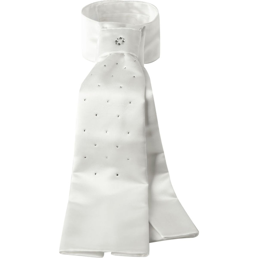 ELT Plastron Grazia Donne Bianco ELT Plastron Grazia Donne Bianco