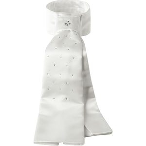 ELT Plastron Grazia Bambini Bianco ELT Plastron Grazia Bambini Bianco