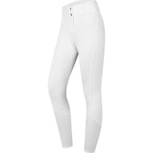 ELT Calzoni Essential Hight Waist Full Grip Bianco ELT Calzoni Essential Hight Waist Full Grip Bianco